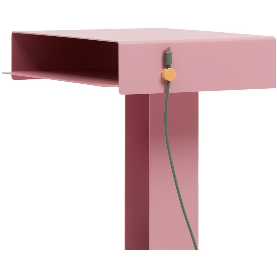 Pedestal Kabelclips, Apricot